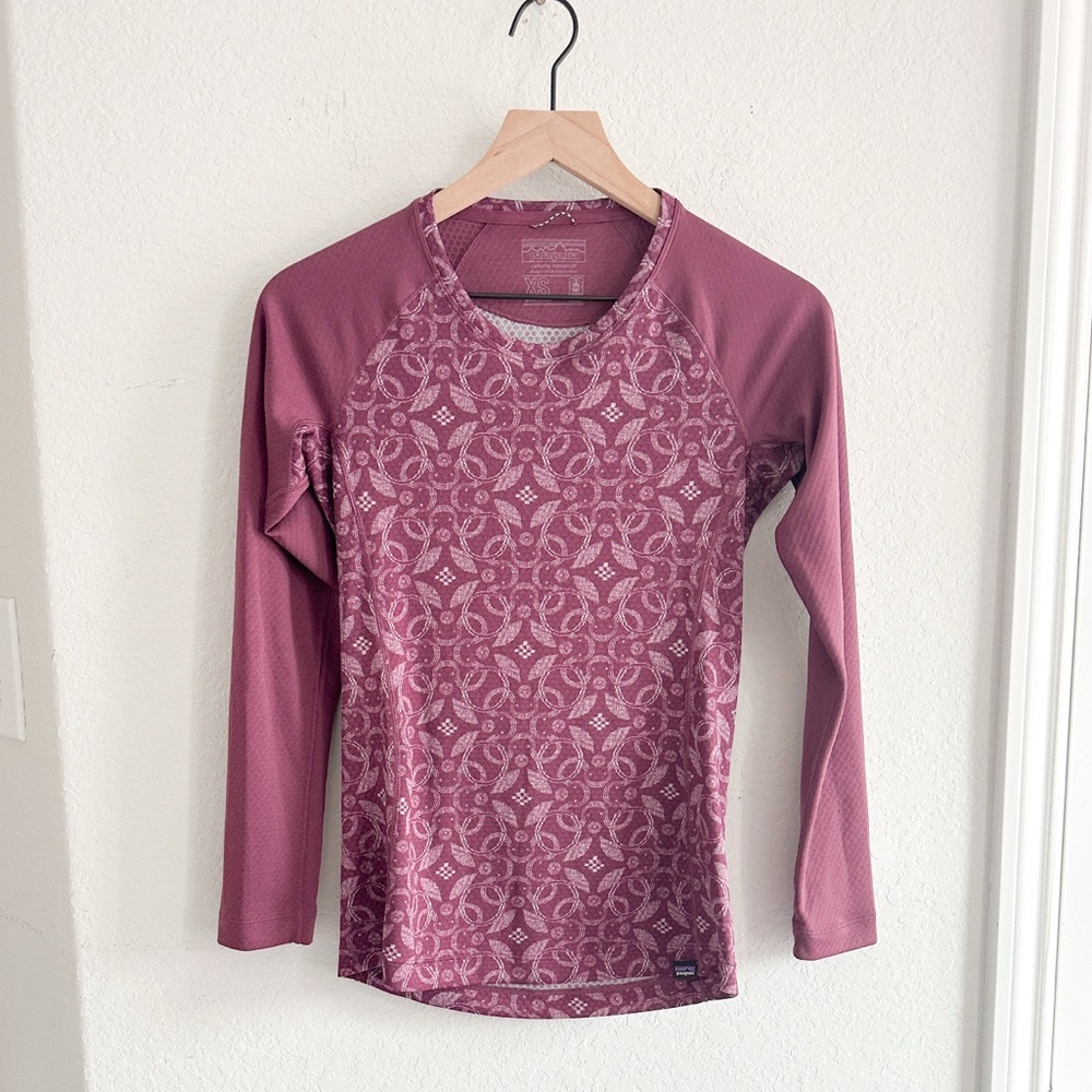 Patagonia Women's Capilene Midweight Baselayer Crewneck XS